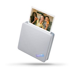 (Retailer ready) instax Link WIDE 2 - Promotional images - 01 Hero with photo LED printing - Duo Blue_0547_300dpi_2000px (1-1)